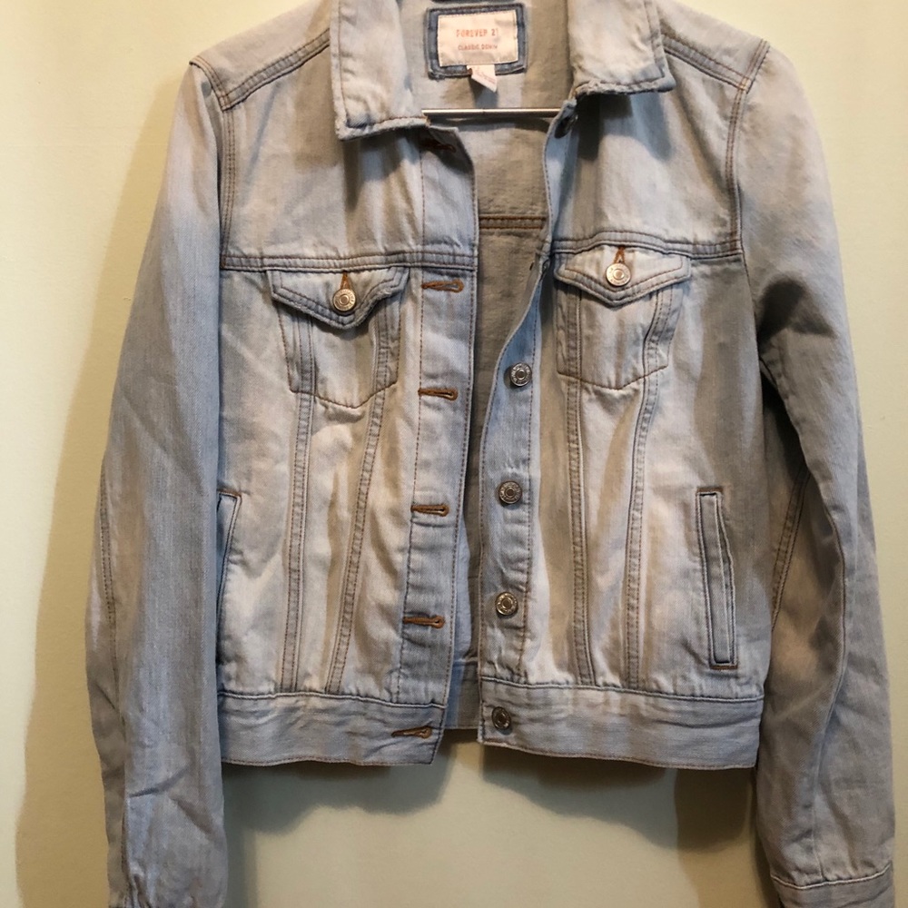 Jean Jacket - Picture 2 of 2